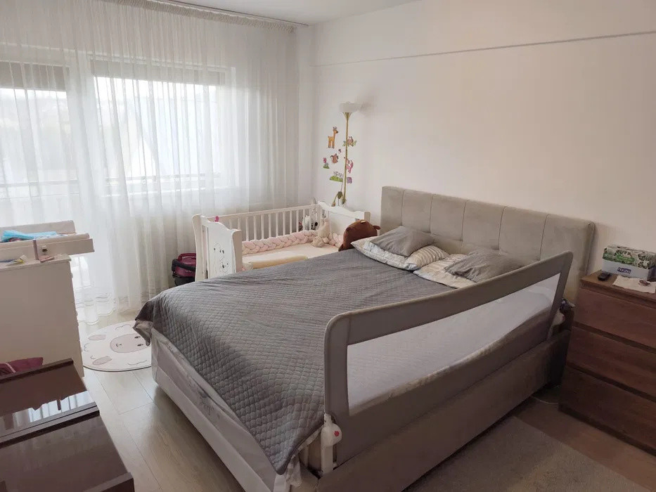 Apartament cu 2 camere, 60 mp, balcon, zona Muzeul Apei