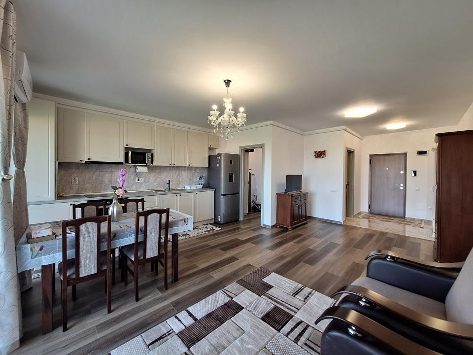 Apartament cu 2 camere, 54,5 mp, balcon, zona Oncos