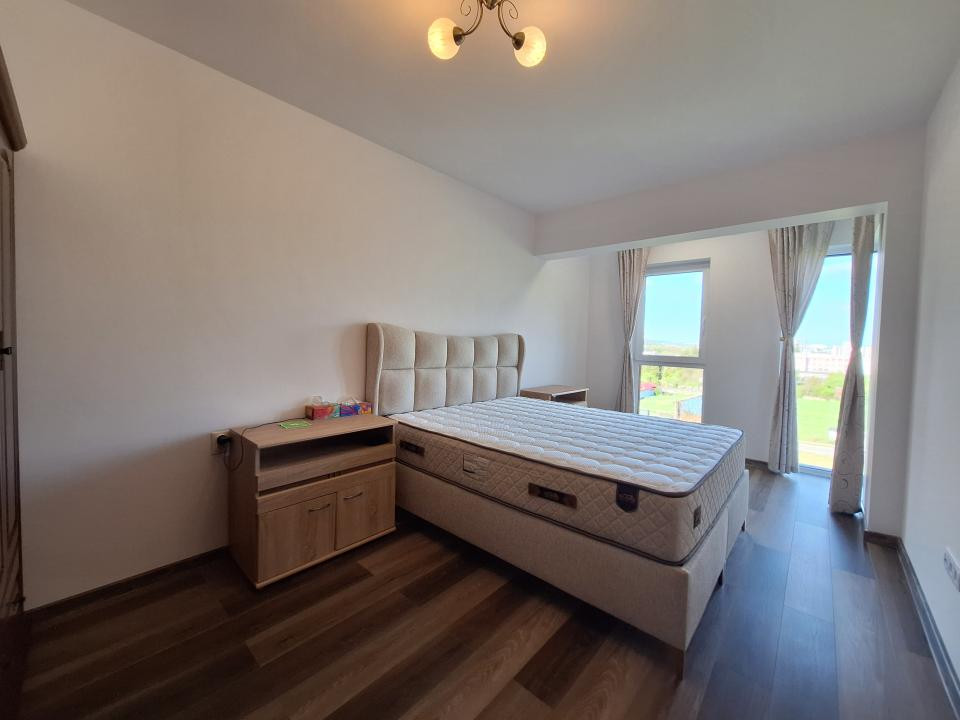 Apartament cu 2 camere, 54,5 mp, balcon, zona Oncos