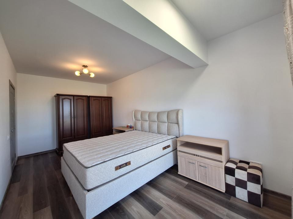 Apartament cu 2 camere, 54,5 mp, balcon, zona Oncos