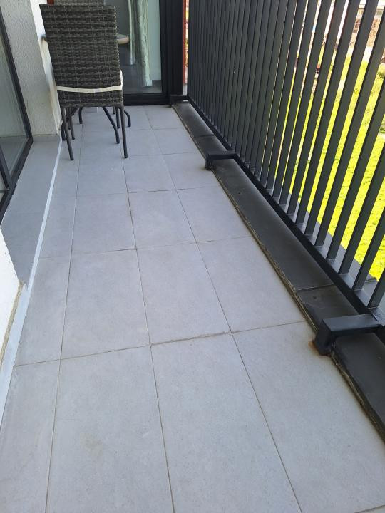 Apartament cu 2 camere, 54,5 mp, balcon, zona Oncos