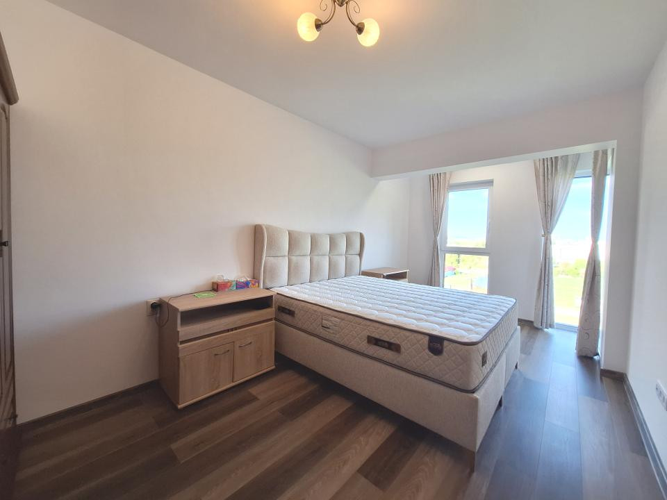 Apartament cu 2 camere, 54,5 mp, balcon, zona Oncos