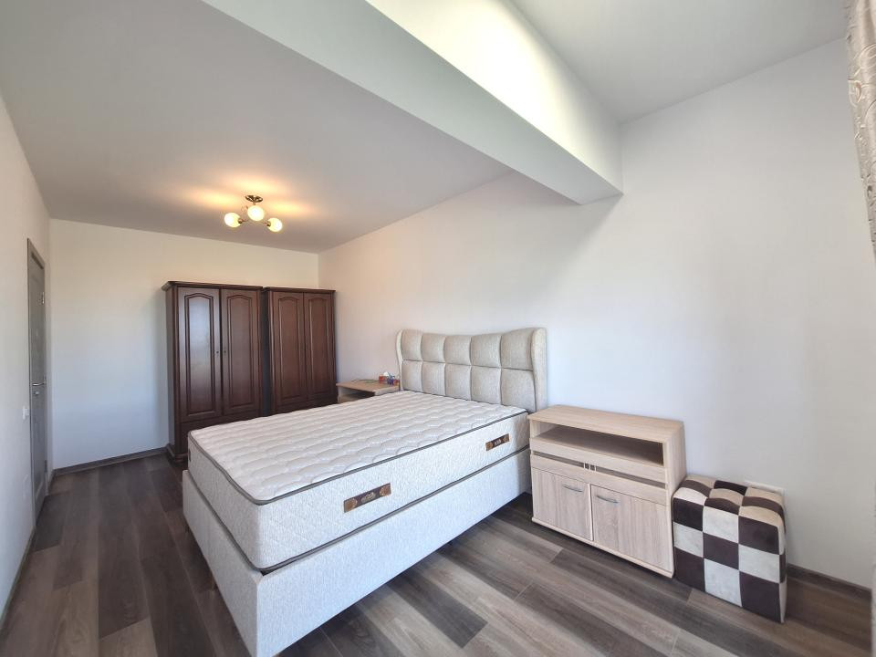 Apartament cu 2 camere, 54,5 mp, balcon, zona Oncos