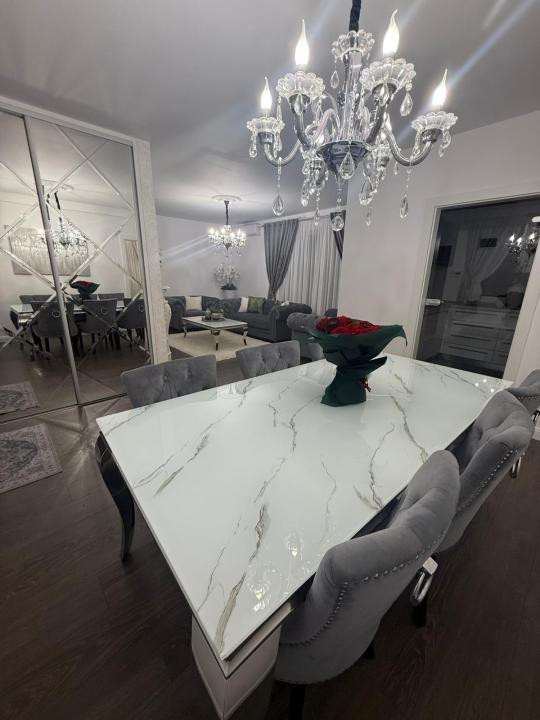 Apartament cu 3 camere, 80 mp, zona AMETYST