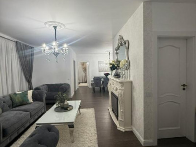 Apartament cu 3 camere, 80 mp, zona AMETYST