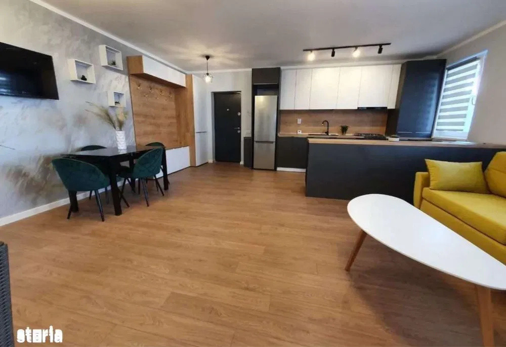 Apartament cu 2 camere, gradina, parcare, zona Eroilor