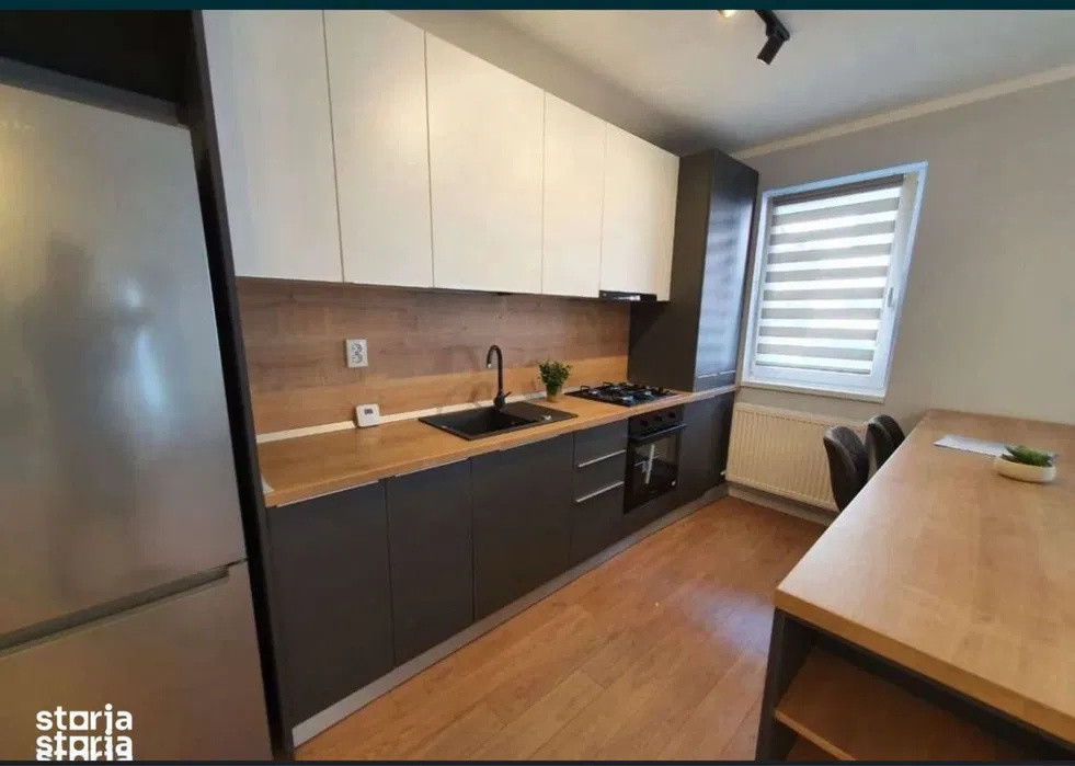 Apartament cu 2 camere, gradina, parcare, zona Eroilor