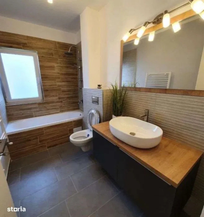 Apartament cu 2 camere, gradina, parcare, zona Eroilor