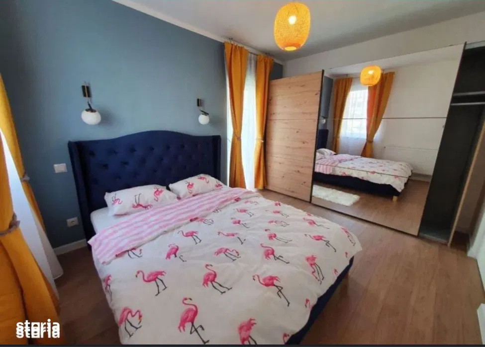 Apartament cu 2 camere, gradina, parcare, zona Eroilor