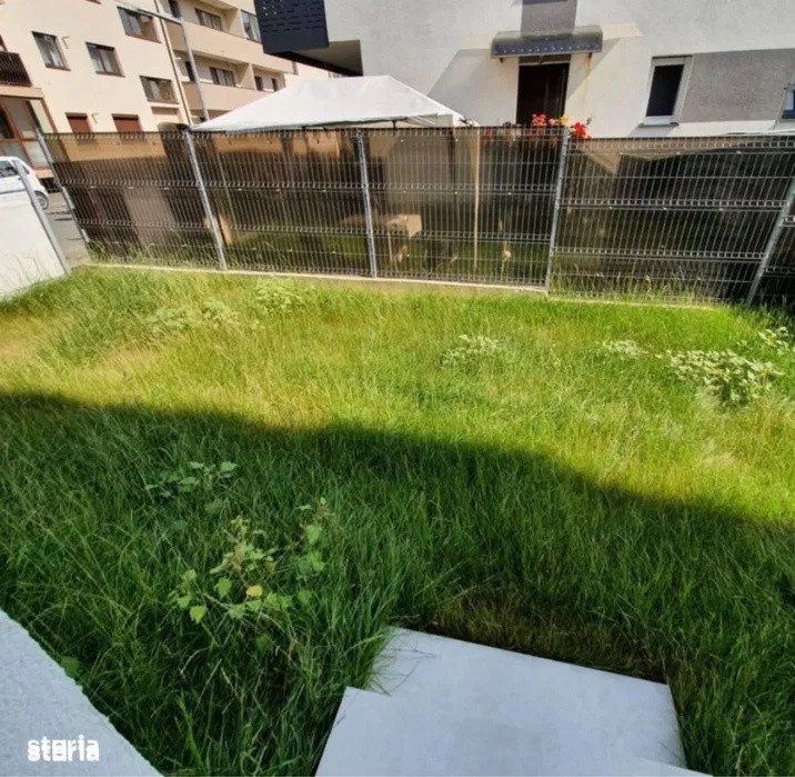 Apartament cu 2 camere, gradina, parcare, zona Eroilor