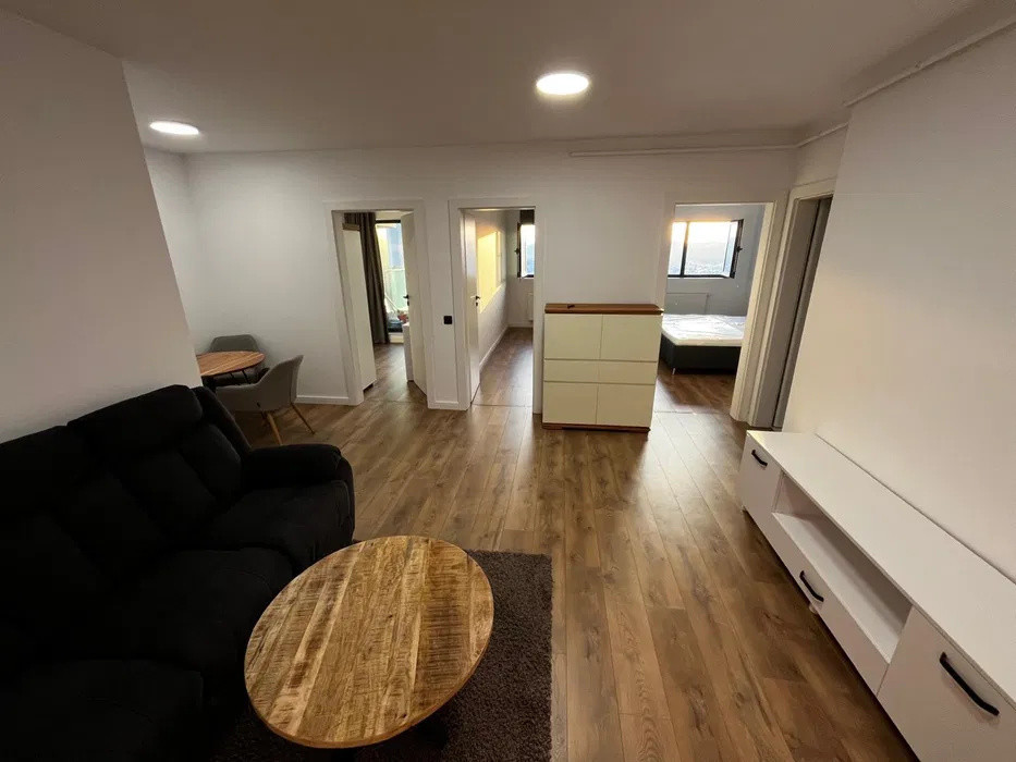 Apartament 3 camere, parcare subterana, Frunzisului