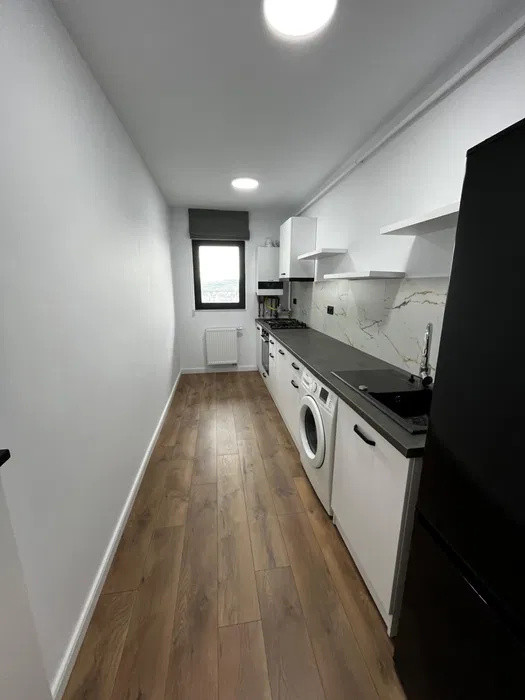 Apartament 3 camere, parcare subterana, Frunzisului