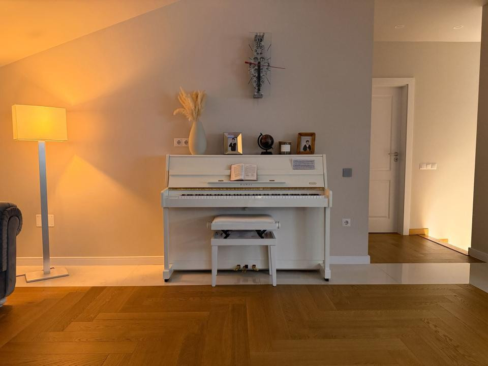 Casa individuala , 280 mp utili+ 1.000 mp de teren, FELEACU