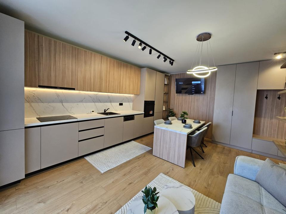 Apartament superfinisat la cheie,2camere, Eroilor Residence, bloc nou