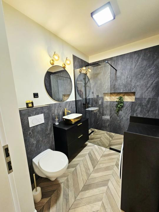 Apartament superfinisat la cheie,2camere, Eroilor Residence, bloc nou