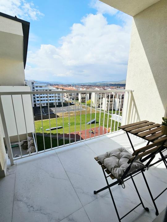 Apartament superfinisat la cheie,2camere, Eroilor Residence, bloc nou