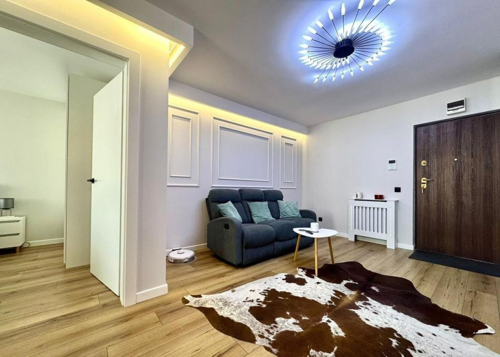 Apartament 3 camere, 63mp, terasa, parcare, etaj intermediar, zona Grigorescu