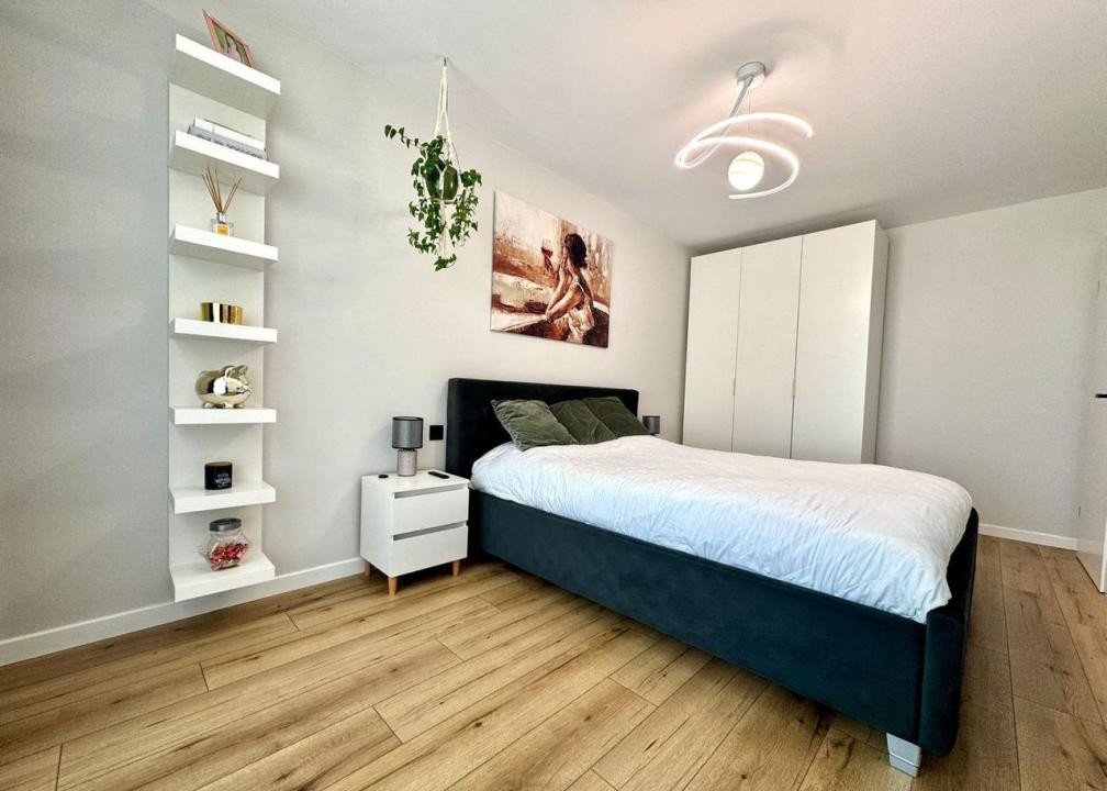 Apartament 3 camere, 63mp, terasa, parcare, etaj intermediar, zona Grigorescu