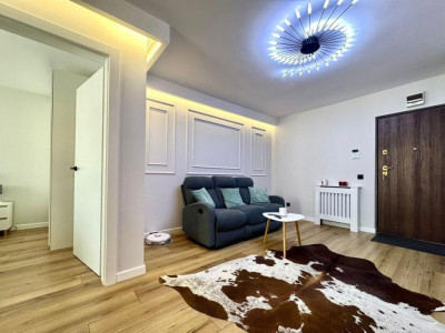 Apartament 3 camere, 63mp, terasa, parcare, etaj intermediar, zona Grigorescu