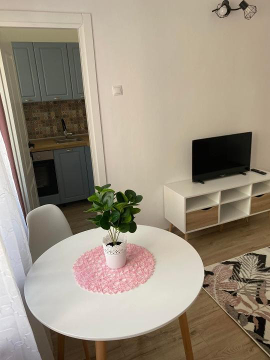 Garsoniera La Cheie, 20 mp, Etaj Intermediar, Zona Big/Manastur