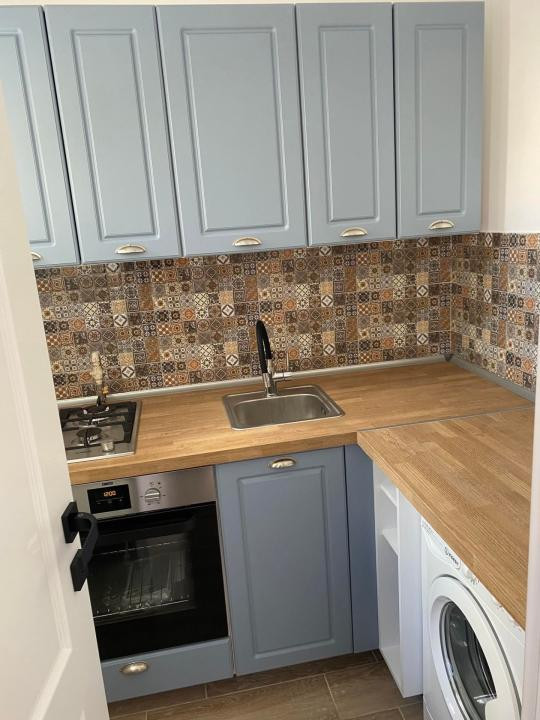 Garsoniera La Cheie, 20 mp, Etaj Intermediar, Zona Big/Manastur