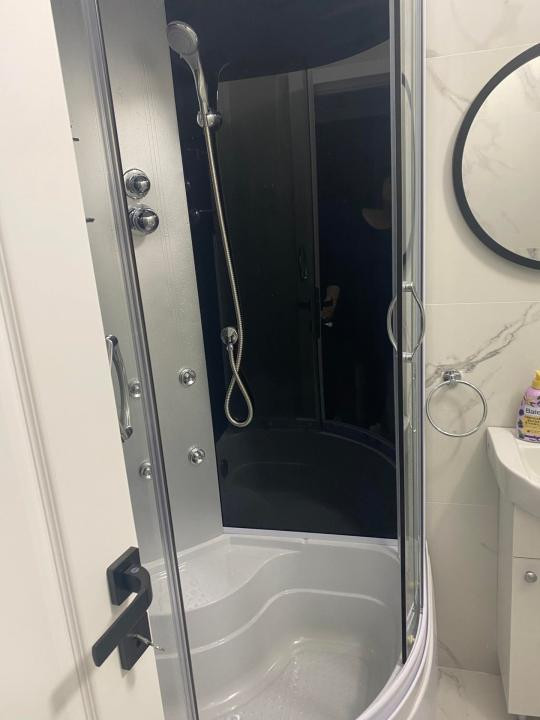 Garsoniera La Cheie, 20 mp, Etaj Intermediar, Zona Big/Manastur