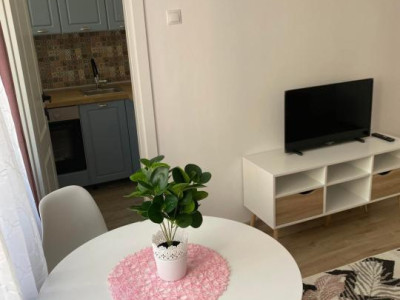 Garsoniera La Cheie, 20 mp, Etaj Intermediar, Zona Big/Manastur