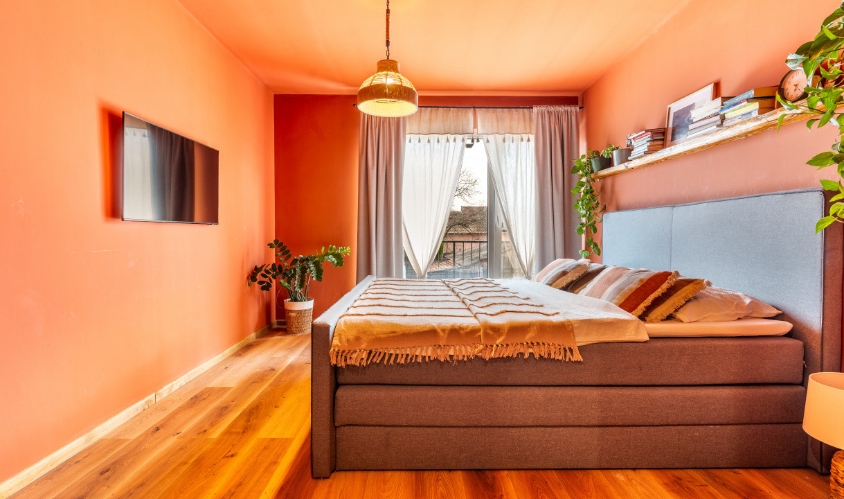 Duplex modern in Floresti, zona Urbano Shopping Center