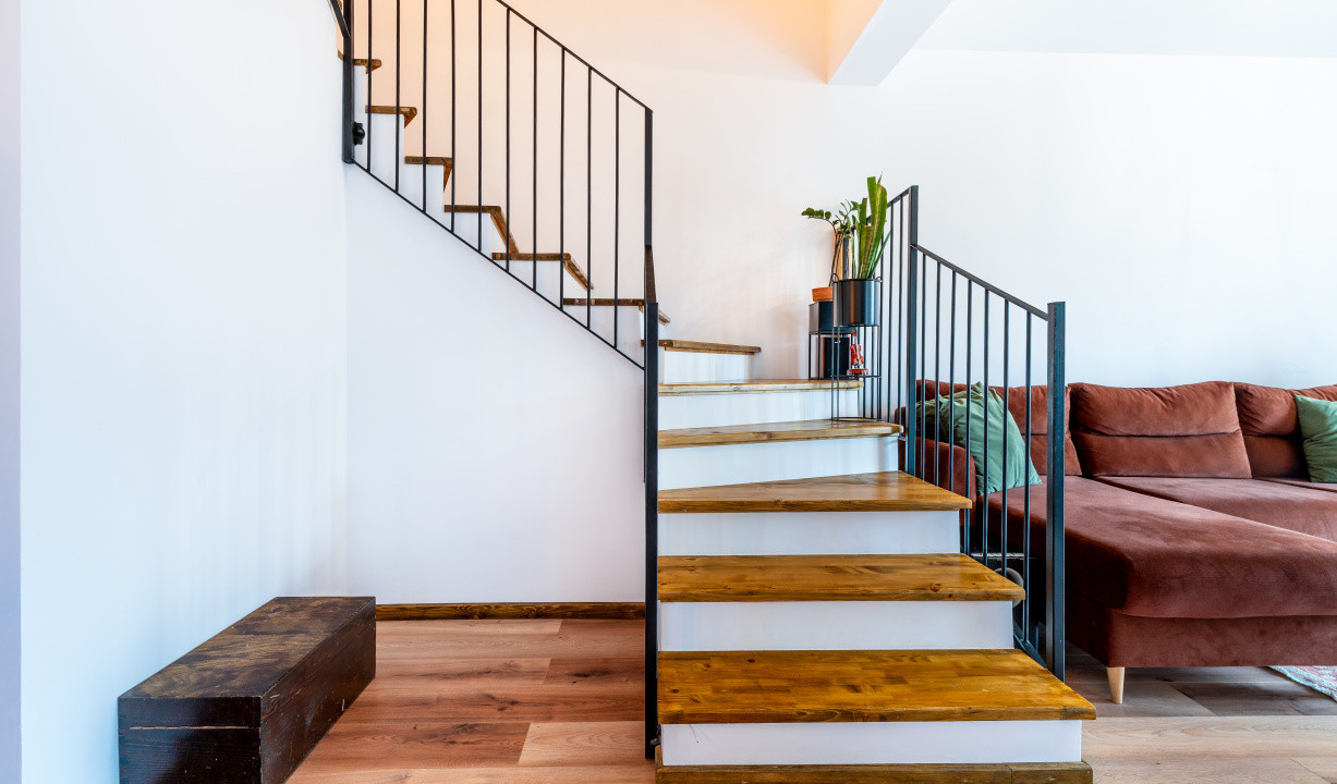 Duplex modern in Floresti, zona Urbano Shopping Center