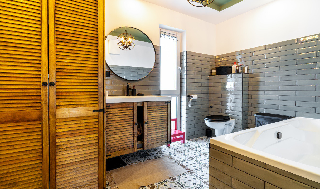 Duplex modern in Floresti, zona Urbano Shopping Center