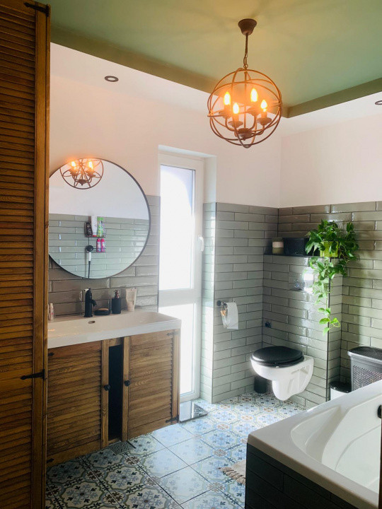 Duplex modern in Floresti, zona Urbano Shopping Center