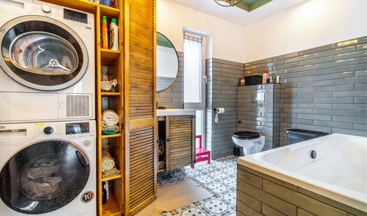 Duplex modern in Floresti, zona Urbano Shopping Center