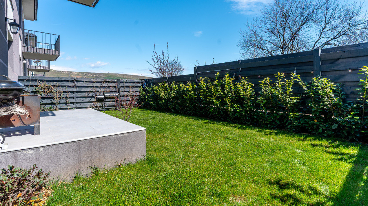 Duplex modern in Floresti, zona Urbano Shopping Center