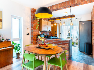 Duplex modern in Floresti, zona Urbano Shopping Center