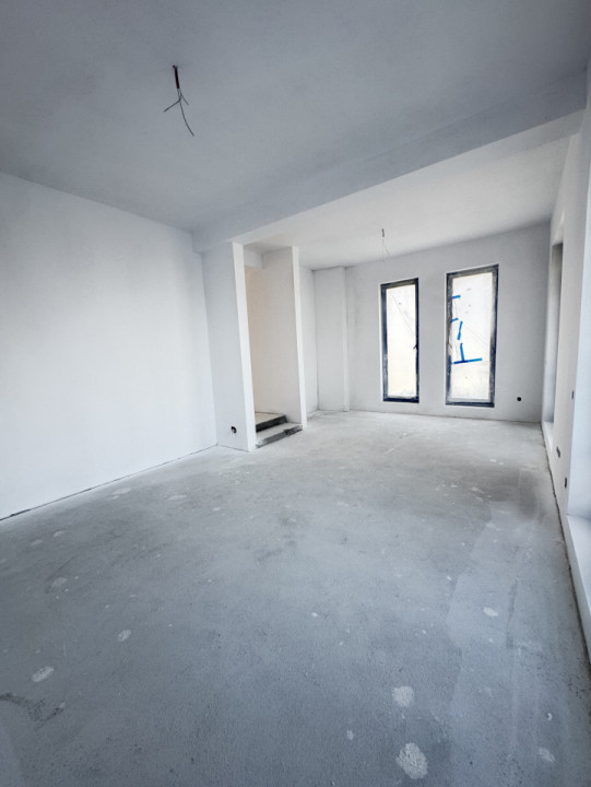 Duplex 120 mp Utili, 4 camere,400 mp Gradina,Panorama Superba,Chinteni