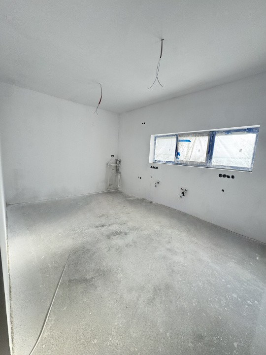 Duplex 120 mp Utili, 4 camere,400 mp Gradina,Panorama Superba,Chinteni