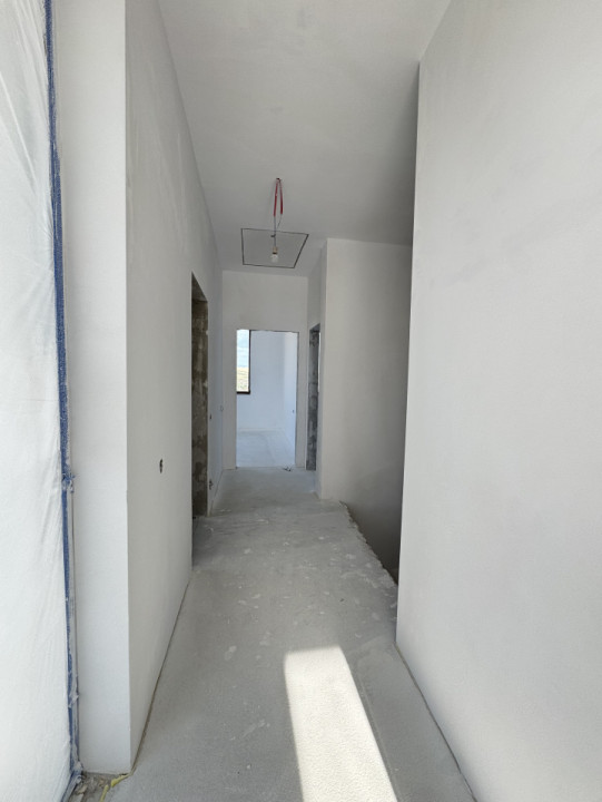 Duplex 120 mp Utili, 4 camere,400 mp Gradina,Panorama Superba,Chinteni