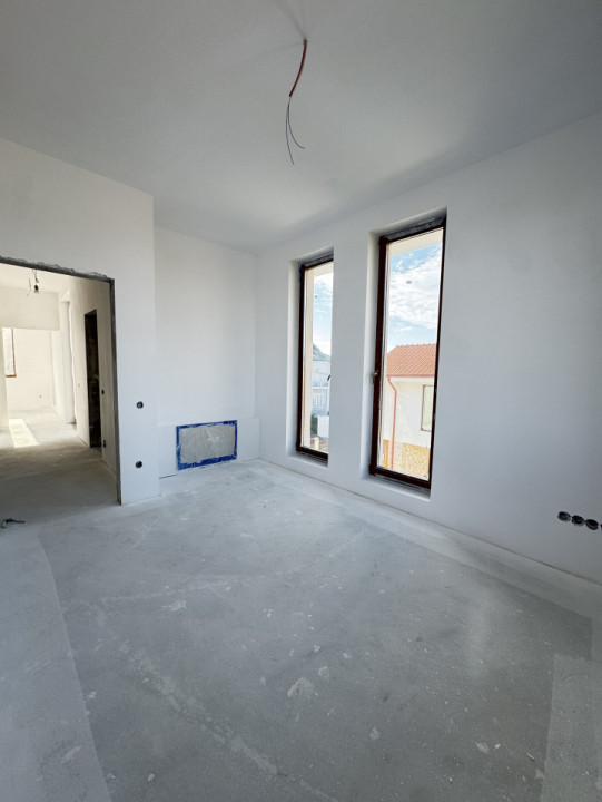 Duplex 120 mp Utili, 4 camere,400 mp Gradina,Panorama Superba,Chinteni