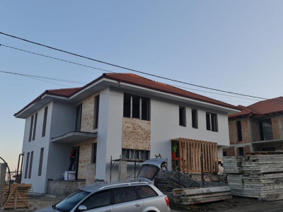 Duplex 120 mp Utili + 400 mp Gradina | Panorama Superba | 4 Camere | Chinteni