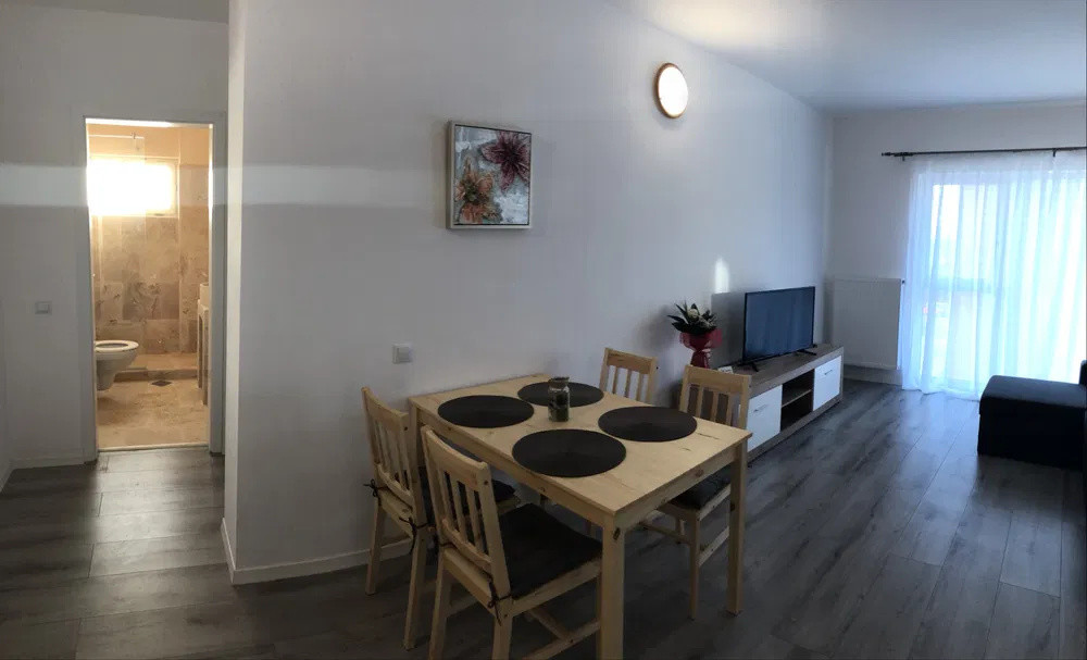 Apartament modern– 2 camere, 2 balcoane, parcare subterană Zorilor