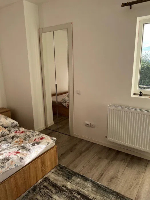 Apartament modern– 2 camere, 2 balcoane, parcare subterană Zorilor
