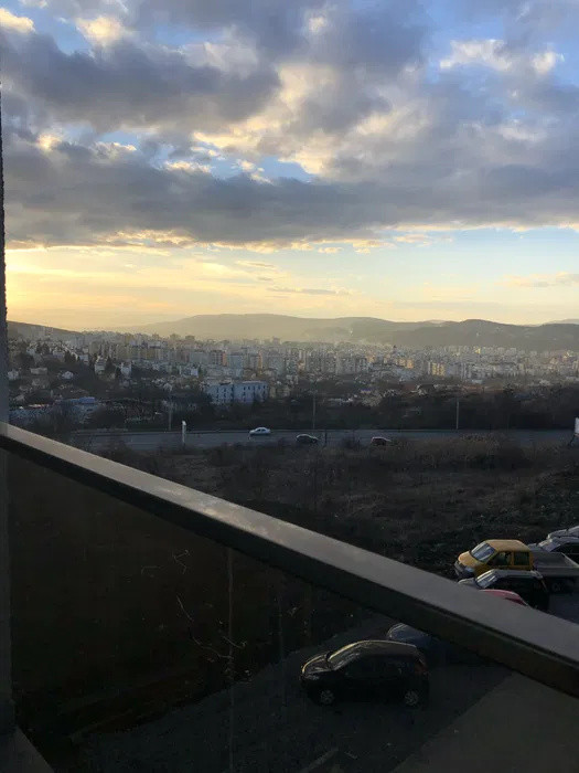 Apartament modern– 2 camere, 2 balcoane, parcare subterană Zorilor