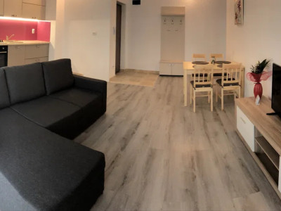 Apartament modern– 2 camere, 2 balcoane, parcare subterană Zorilor