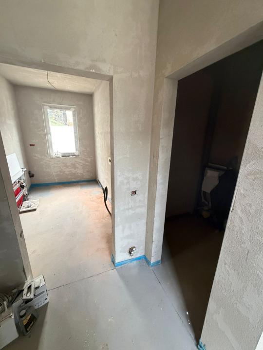 Casa individuala, 6 camere, 200mp, teren 800mp, zona Feleacu