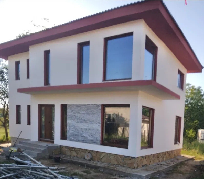Casa individuala, teren 583 mp, Gilau