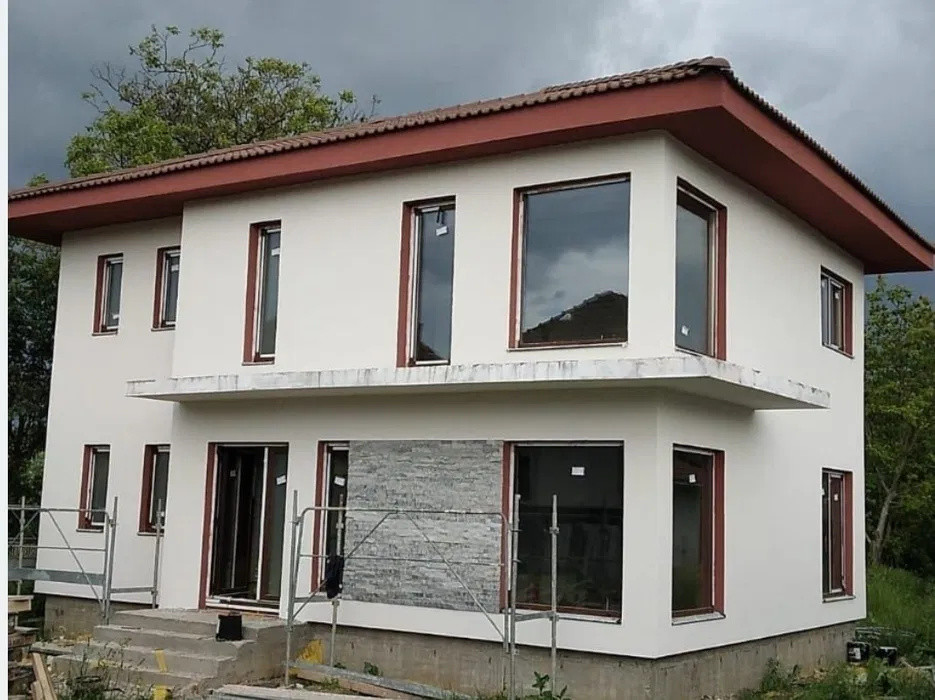 Casa individuala, teren 583 mp, Gilau