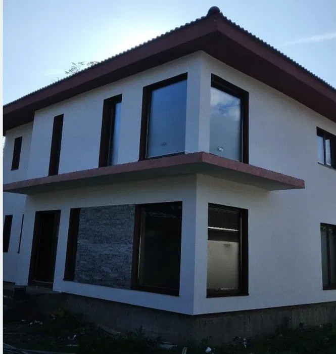 Casa individuala, teren 583 mp, Gilau