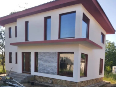 Casa individuala, teren 583 mp, Gilau