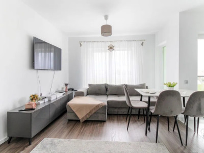 Apartament cu 3 camere, 2 bai, 2 balcoane, zona Dumitru Mocanu