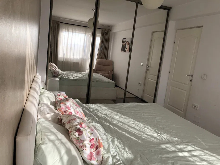 Apartament cu 2 camere, 64 mp, balcon, zona Muzeul Apei